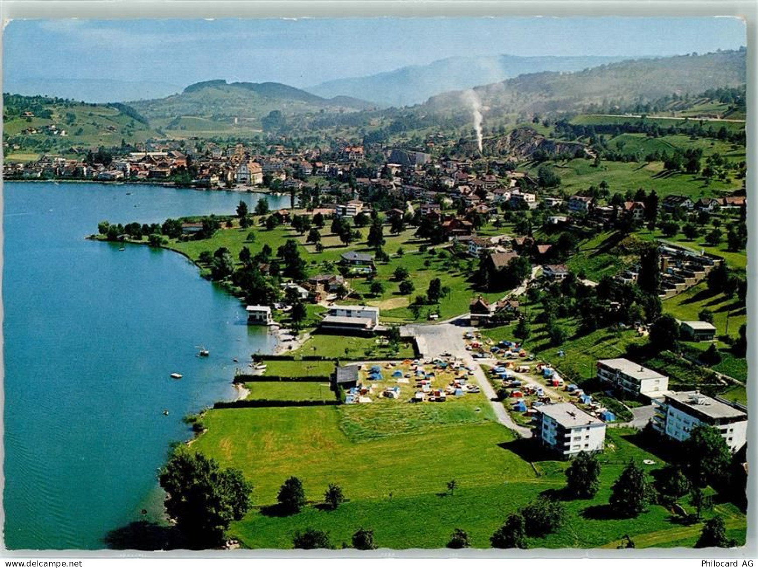 6403 Küssnacht am Rigi - Camping-Lido Seeburg - 10280938