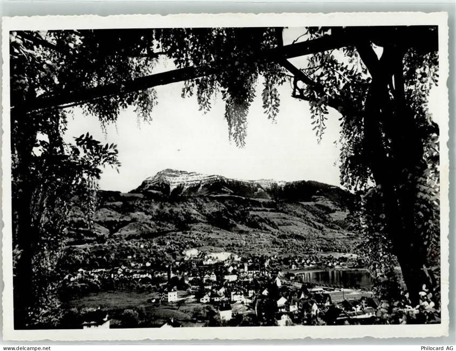6403 Küssnacht am Rigi Foto AK Foto Gaberell - 39695583