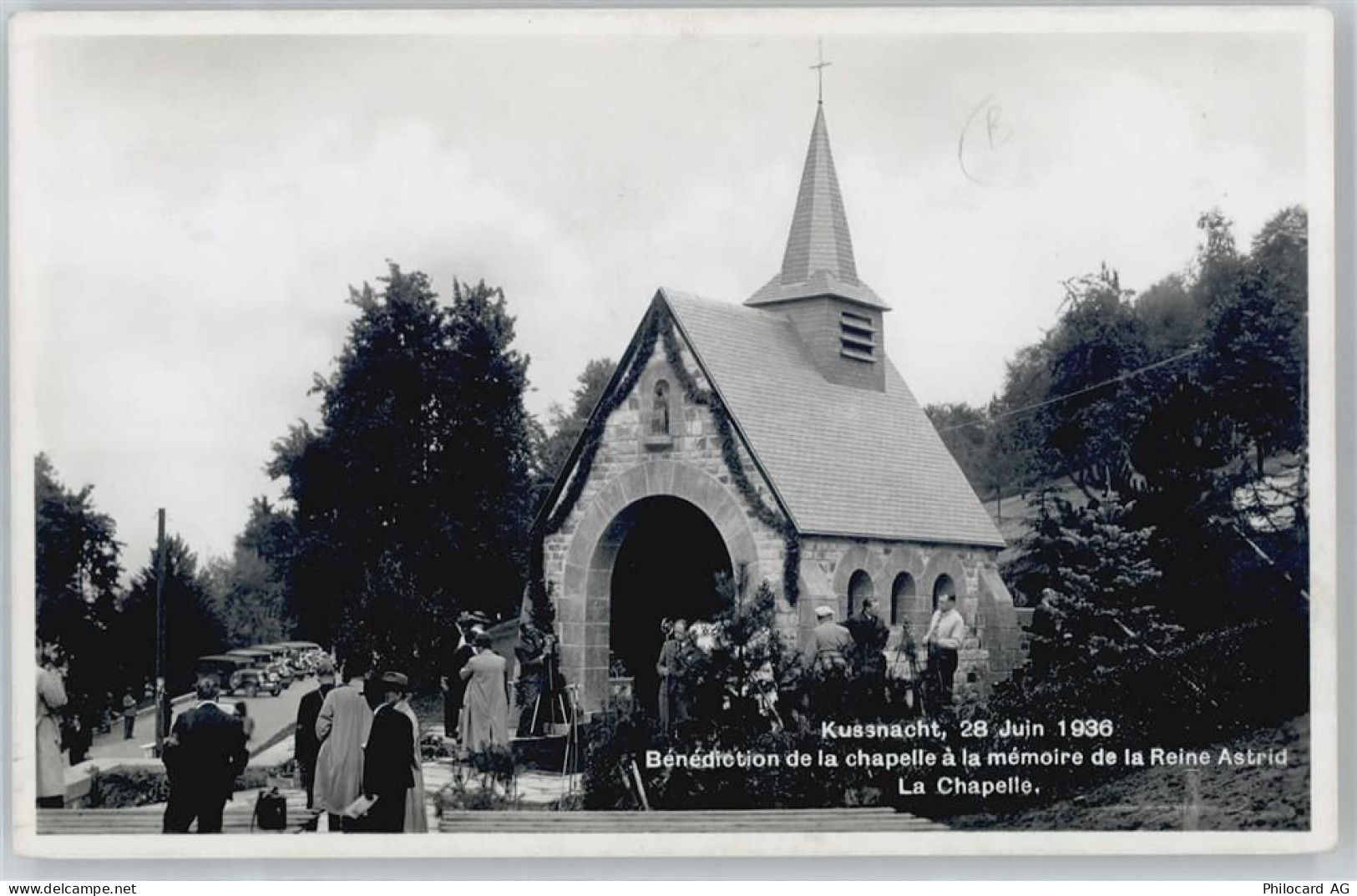 6403 Küssnacht am Rigi - Kapelle - 50605981