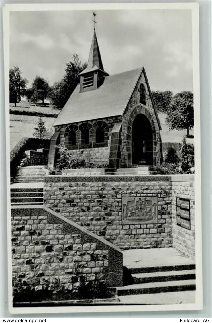 6403 Küssnacht am Rigi - Königin Astrid Gedächtniskapelle - 10585010