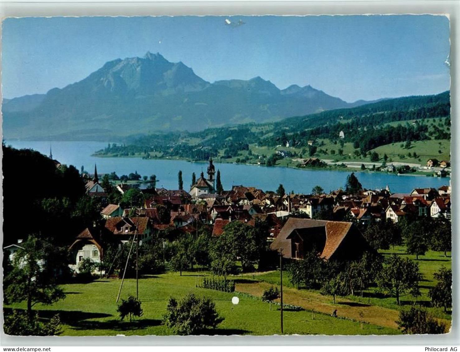 6403 Küssnacht am Rigi - mit Pilatus - 10162527