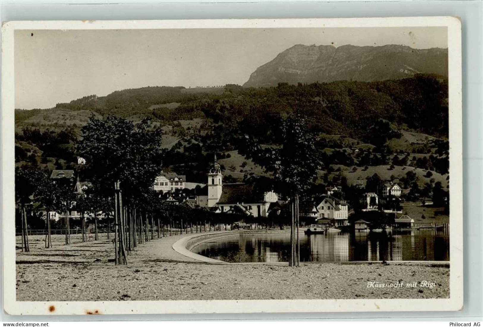 6403 Küssnacht am Rigi - mit Rigi - 10216779