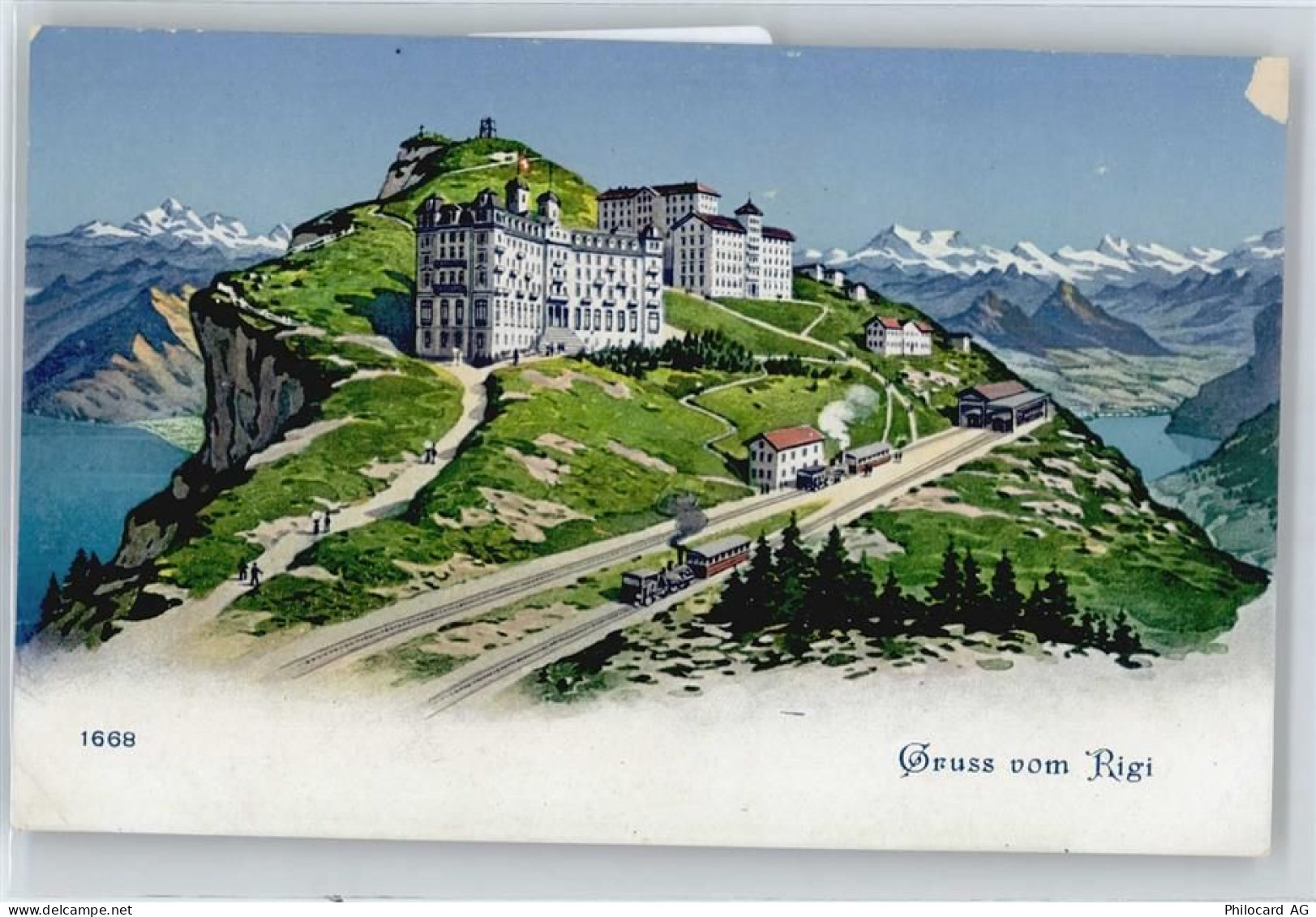 6403 Küssnacht am Rigi - Panorama AKU2 - 50688805