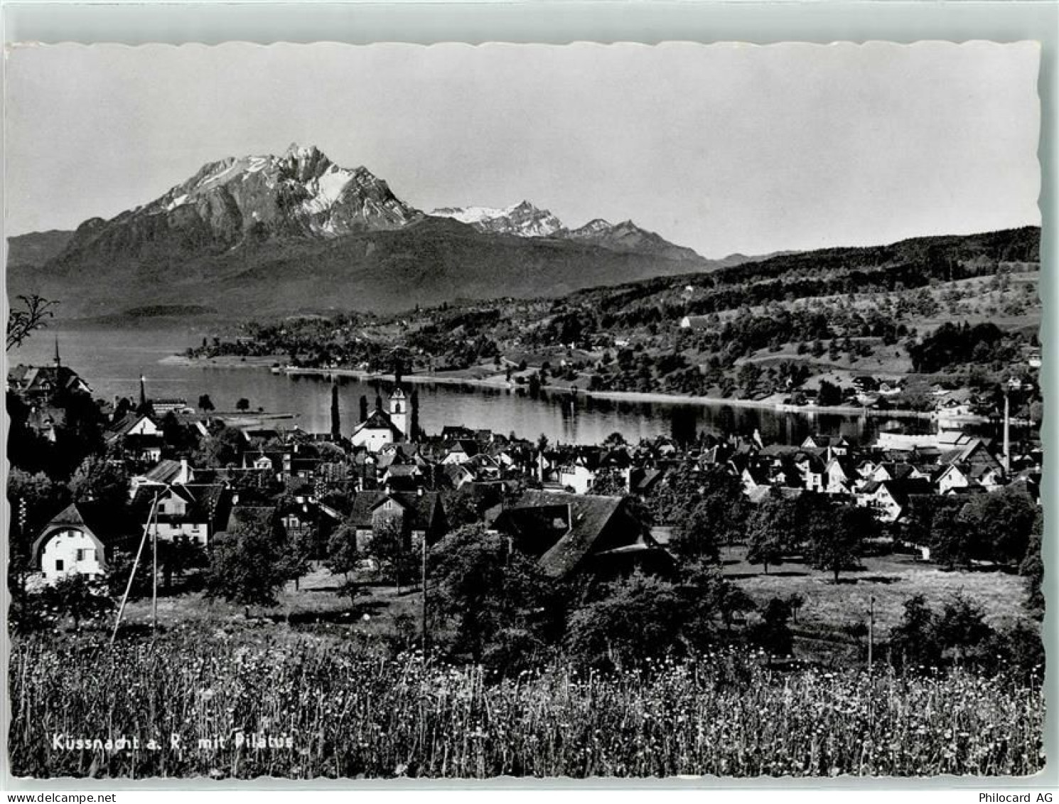 6403 Küssnacht am Rigi - Pilatus - 10597416