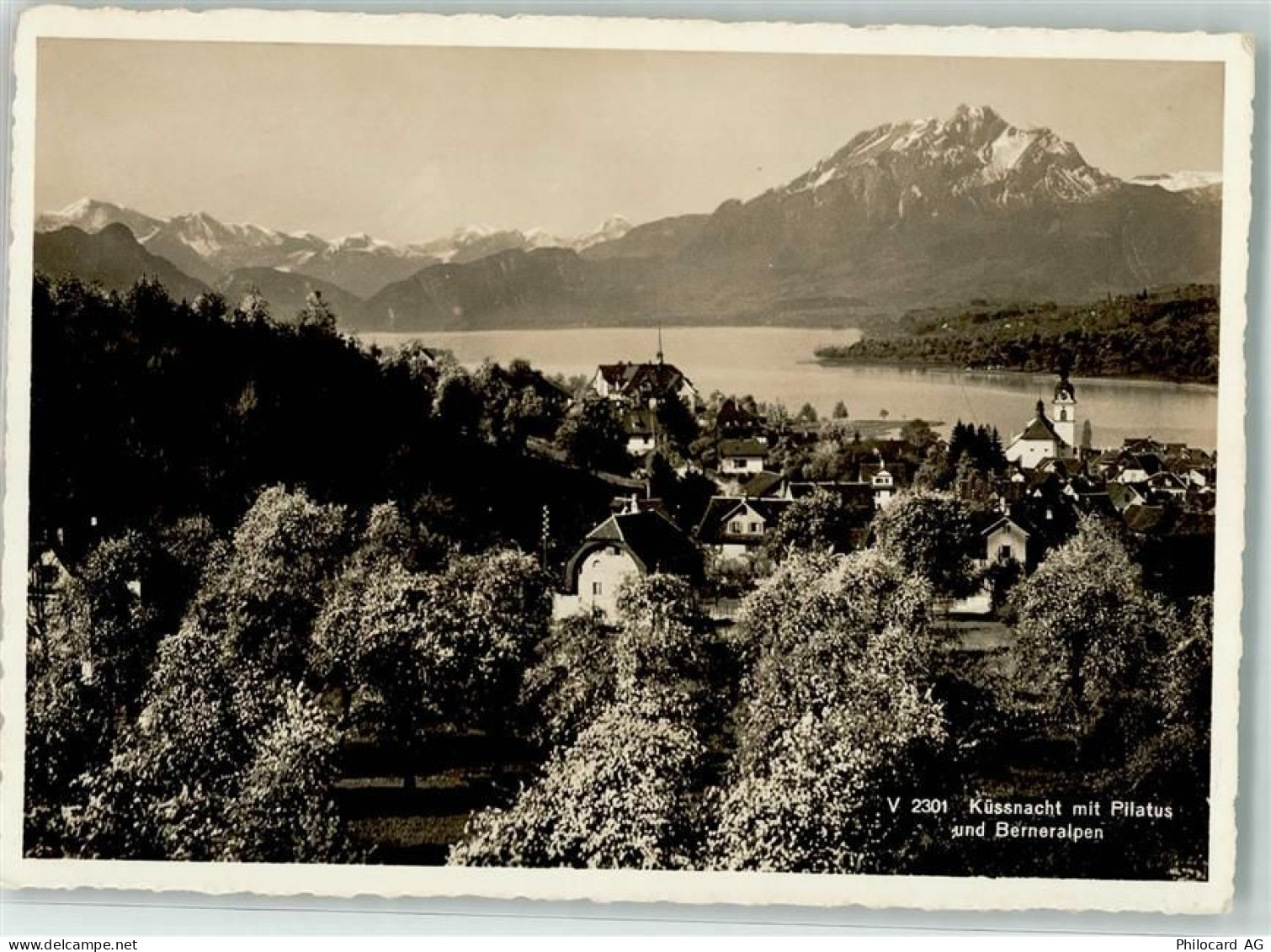 6403 Küssnacht am Rigi - Pilatus - 39402303