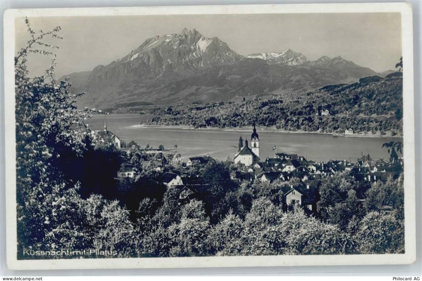 6403 Küssnacht am Rigi - Pilatus - 50605980