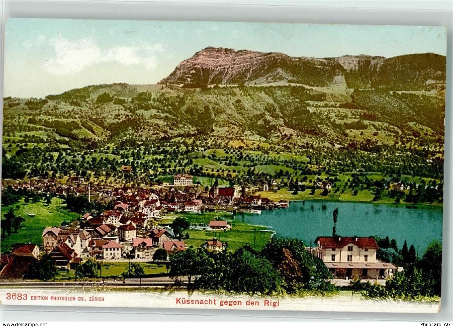 6403 Küssnacht am Rigi - Rigi - 10590647