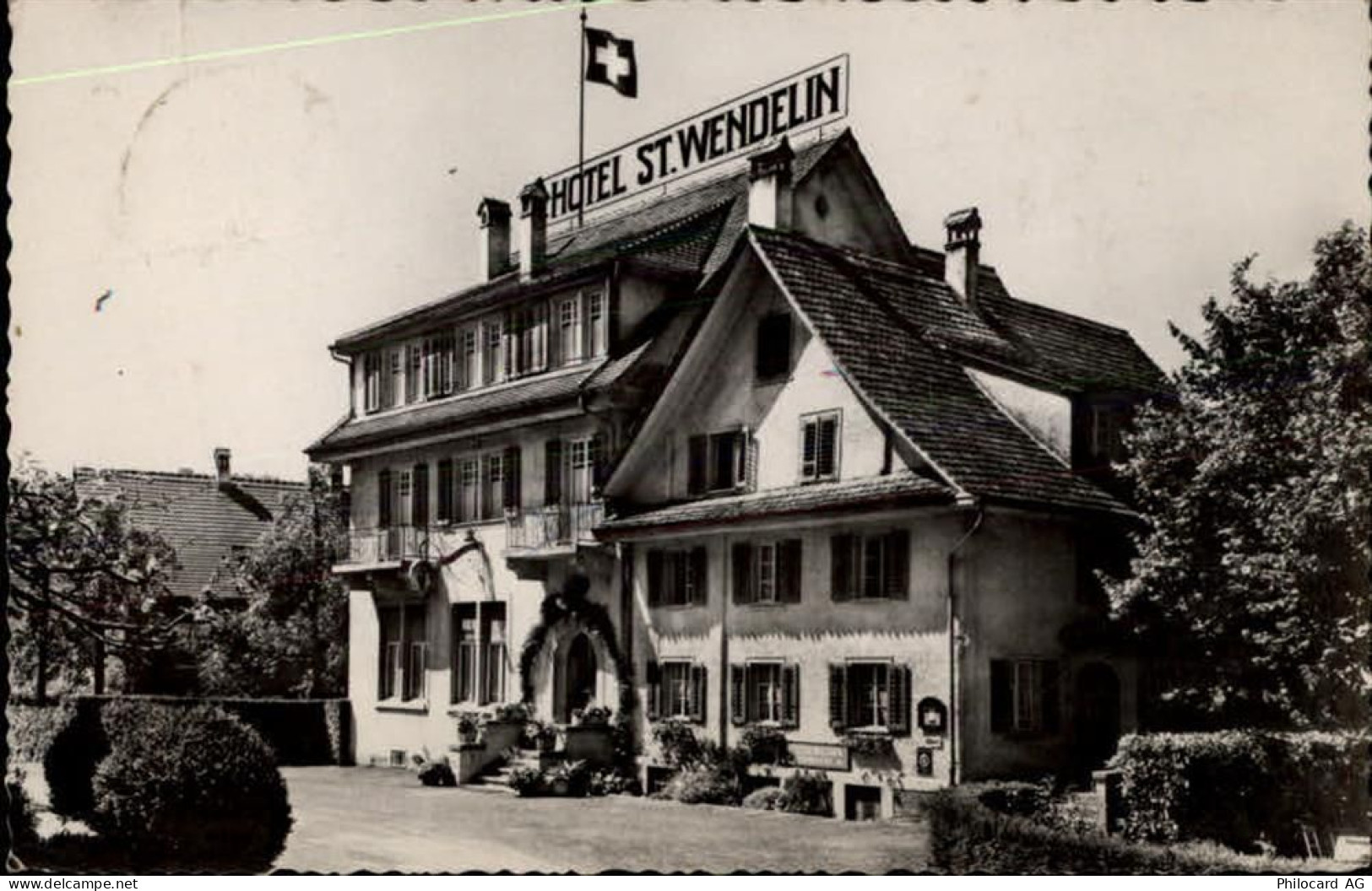 6404 Greppen - Hotel St. Wendelin - 50477355