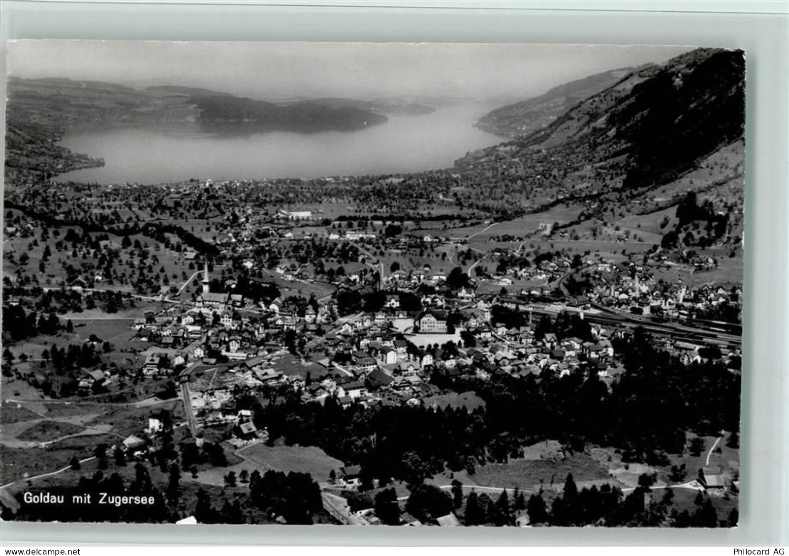 6410 Goldau - Zugersee - 10158398
