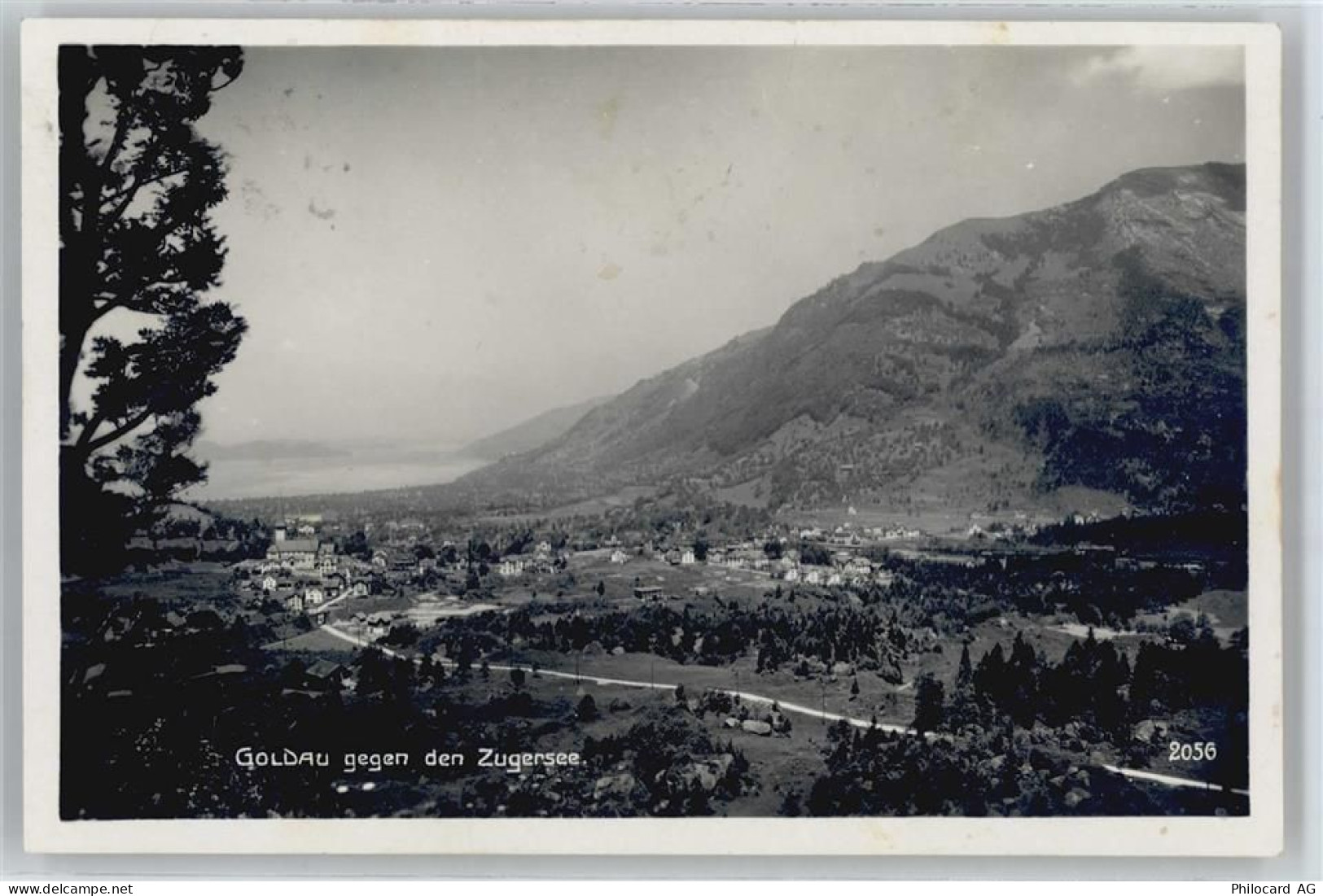 6410 Goldau - Zugersee - 50587933