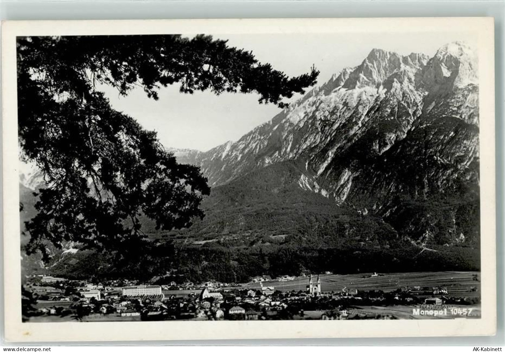 6410 Telfs - mit Hohe Munde - 39339040