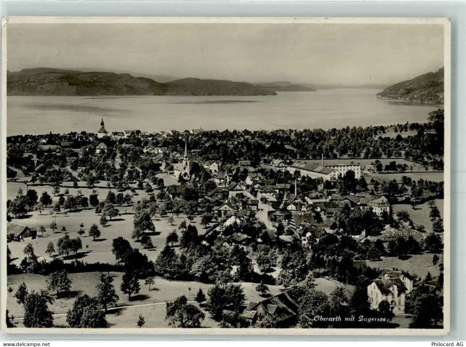 6414 Oberarth - Zugersee - 13174627