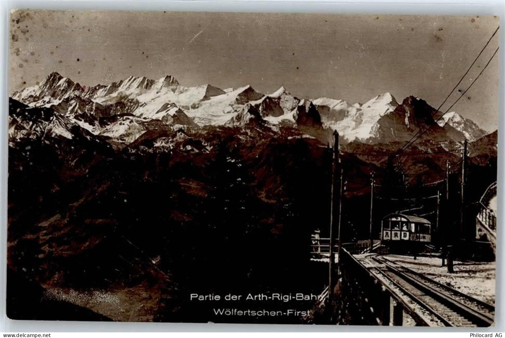 6415 Arth - Arth-Rigi-Bahn - 50959435