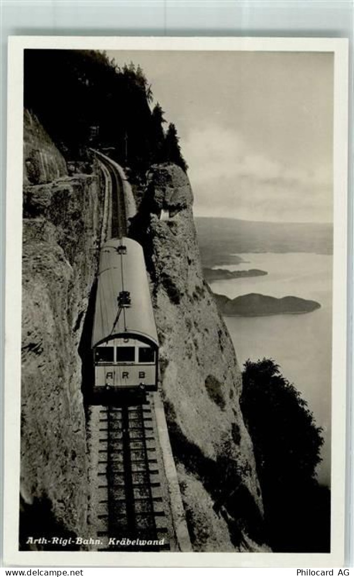 6415 Arth - Arth-Rigi-Bahn Kräbelwand - 10290494
