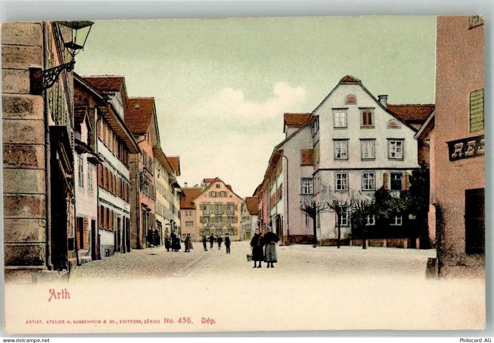 6415 Arth Foto AK - 13575373