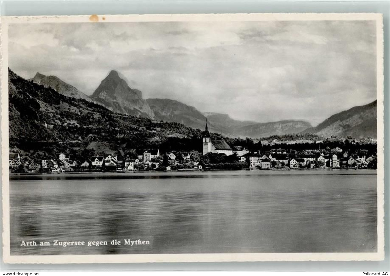 6415 Arth - Kirche - 39493261