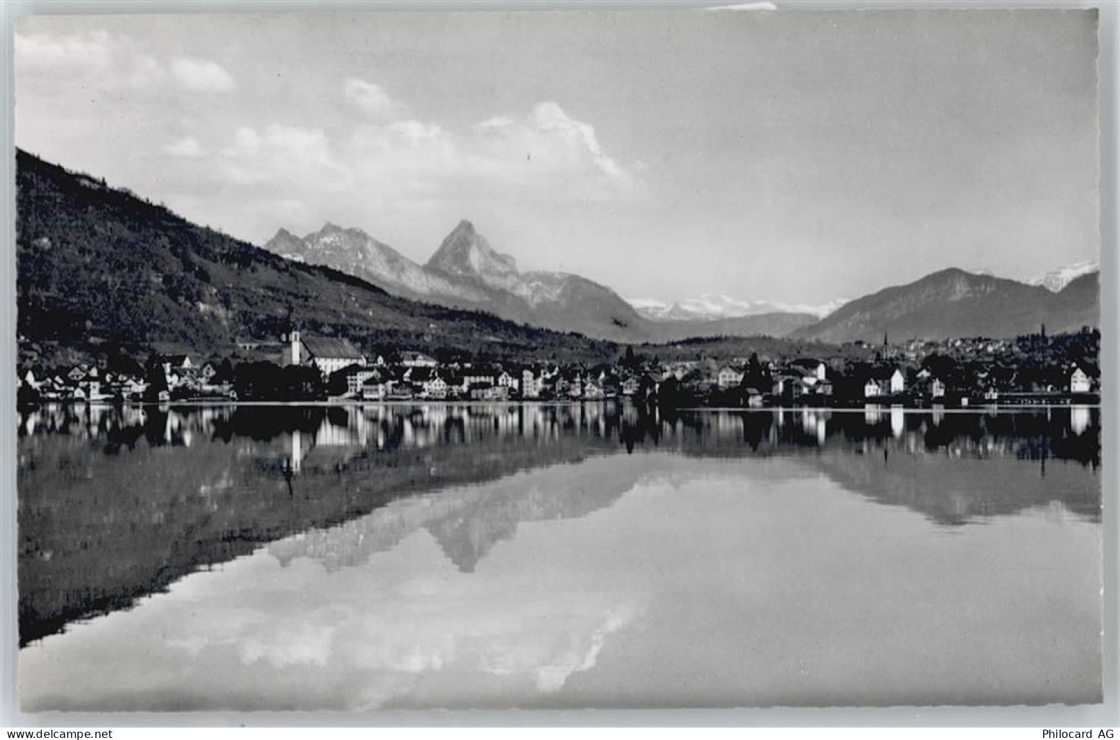 6415 Arth - Mythen, Zugersee - 50733919