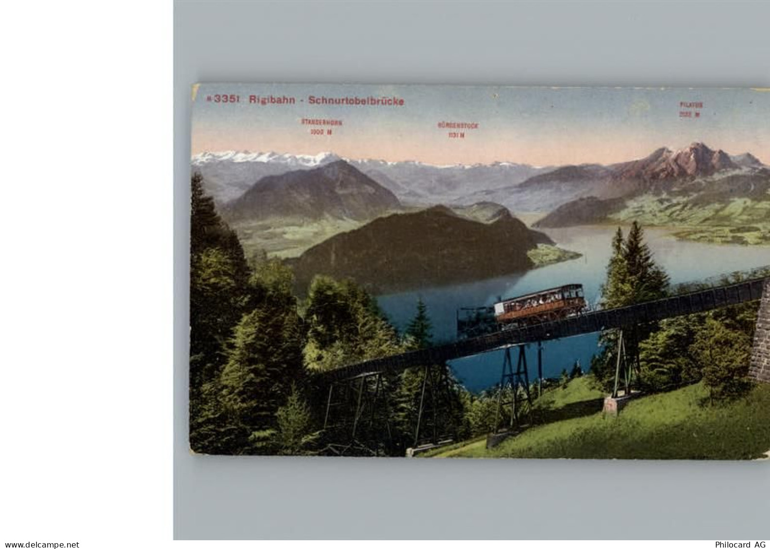 6415 Arth - Rigi-Bahn - 50213367