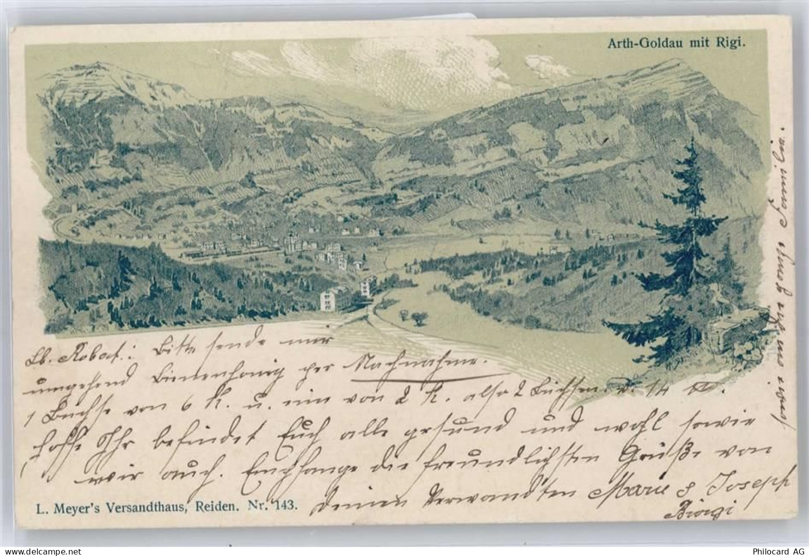6415 Arth - Rigi, Goldau - 50739421