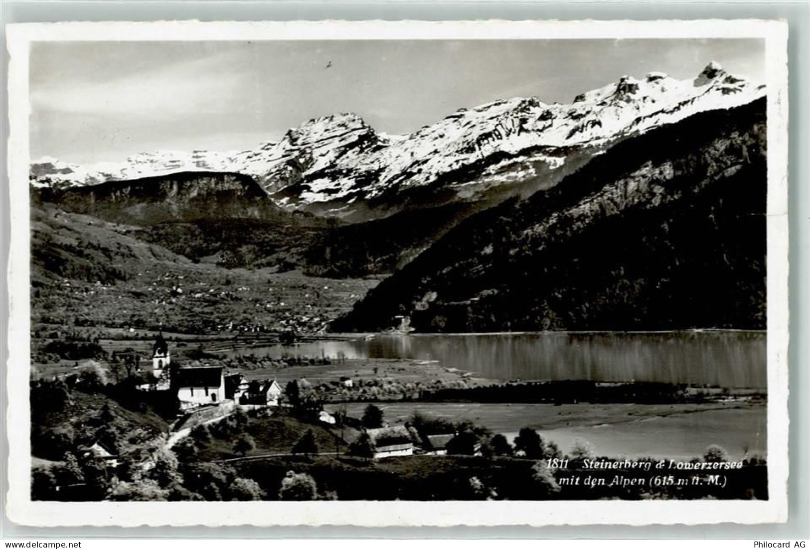 6416 Steinerberg - Alpen Lowerzersee - 10602701