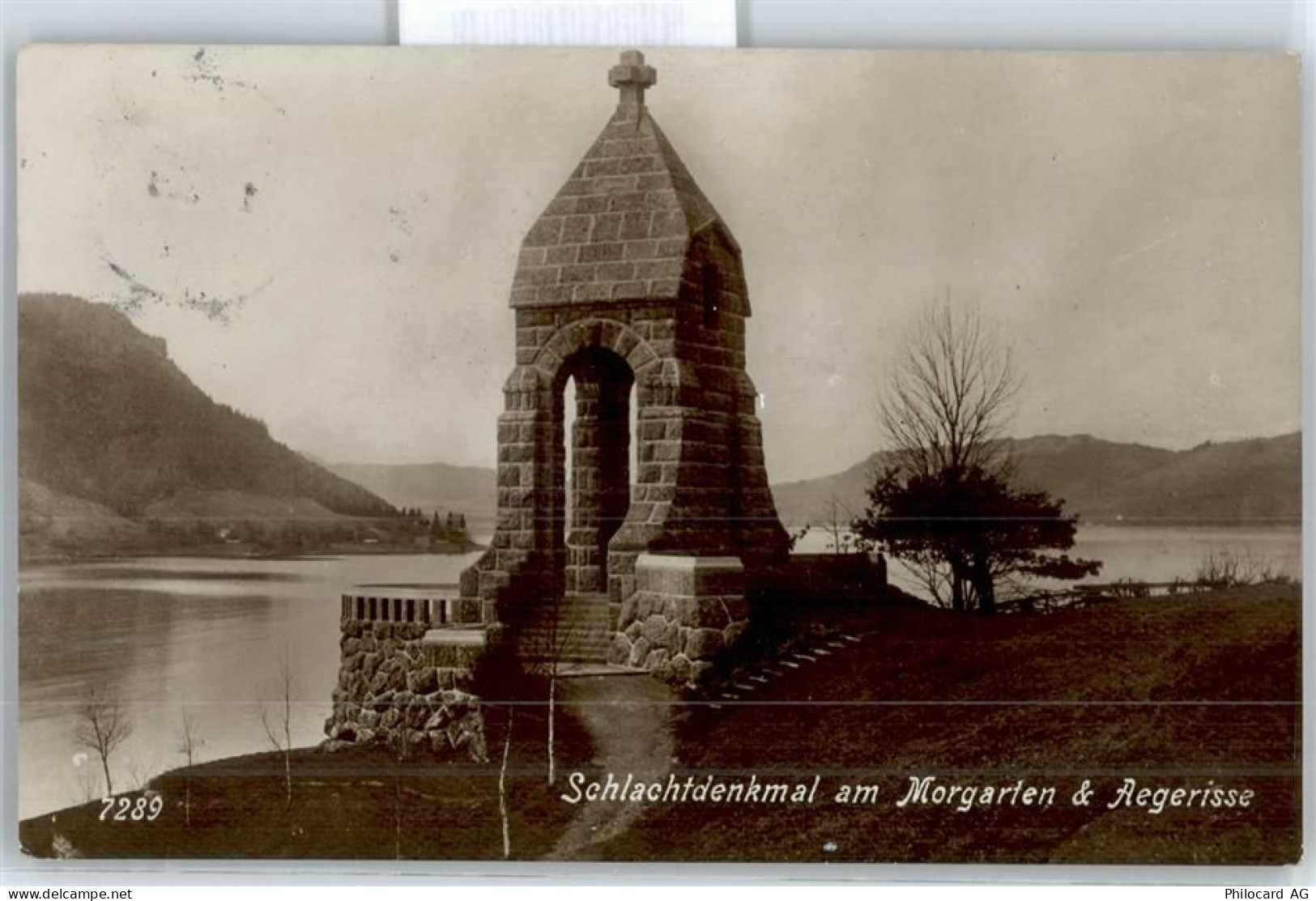 6416 Steinerberg - Denkmal am Morgarten - 51063110