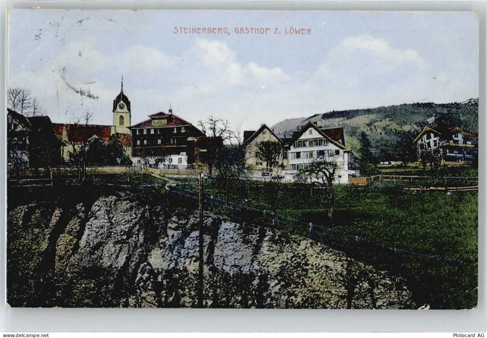 6416 Steinerberg - Gasthaus zum Löwen - 50714378