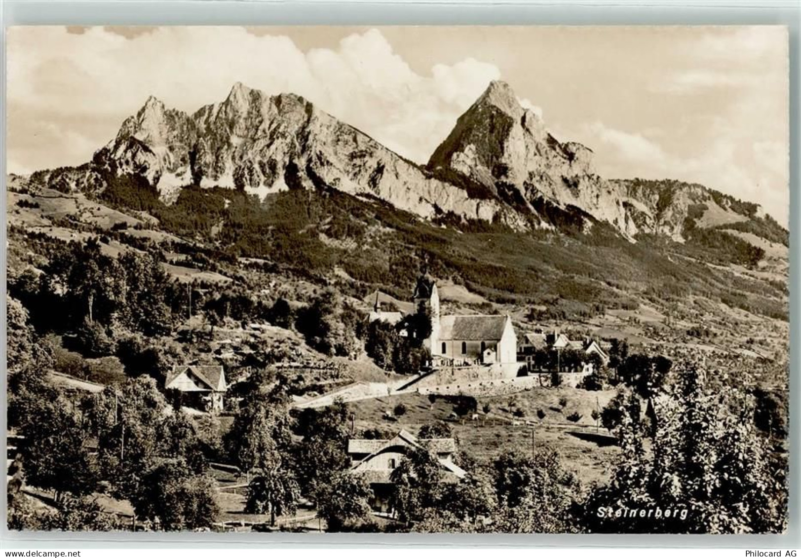 6416 Steinerberg - Kirche - 10602703