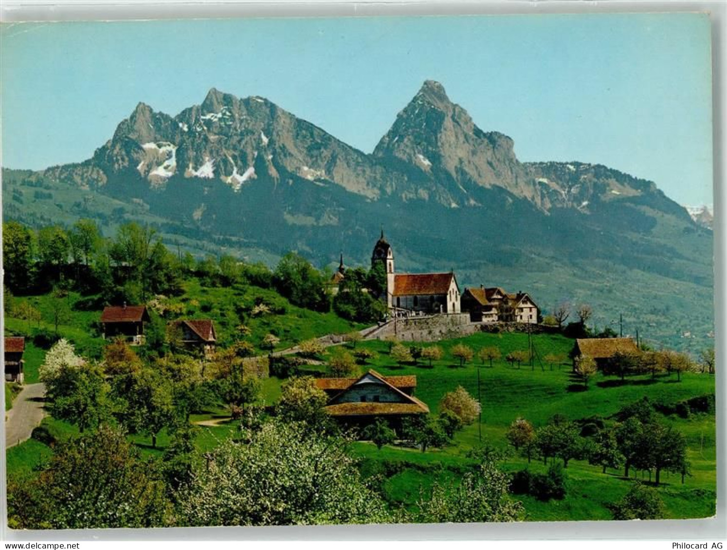 6416 Steinerberg - Mythen - 39411066