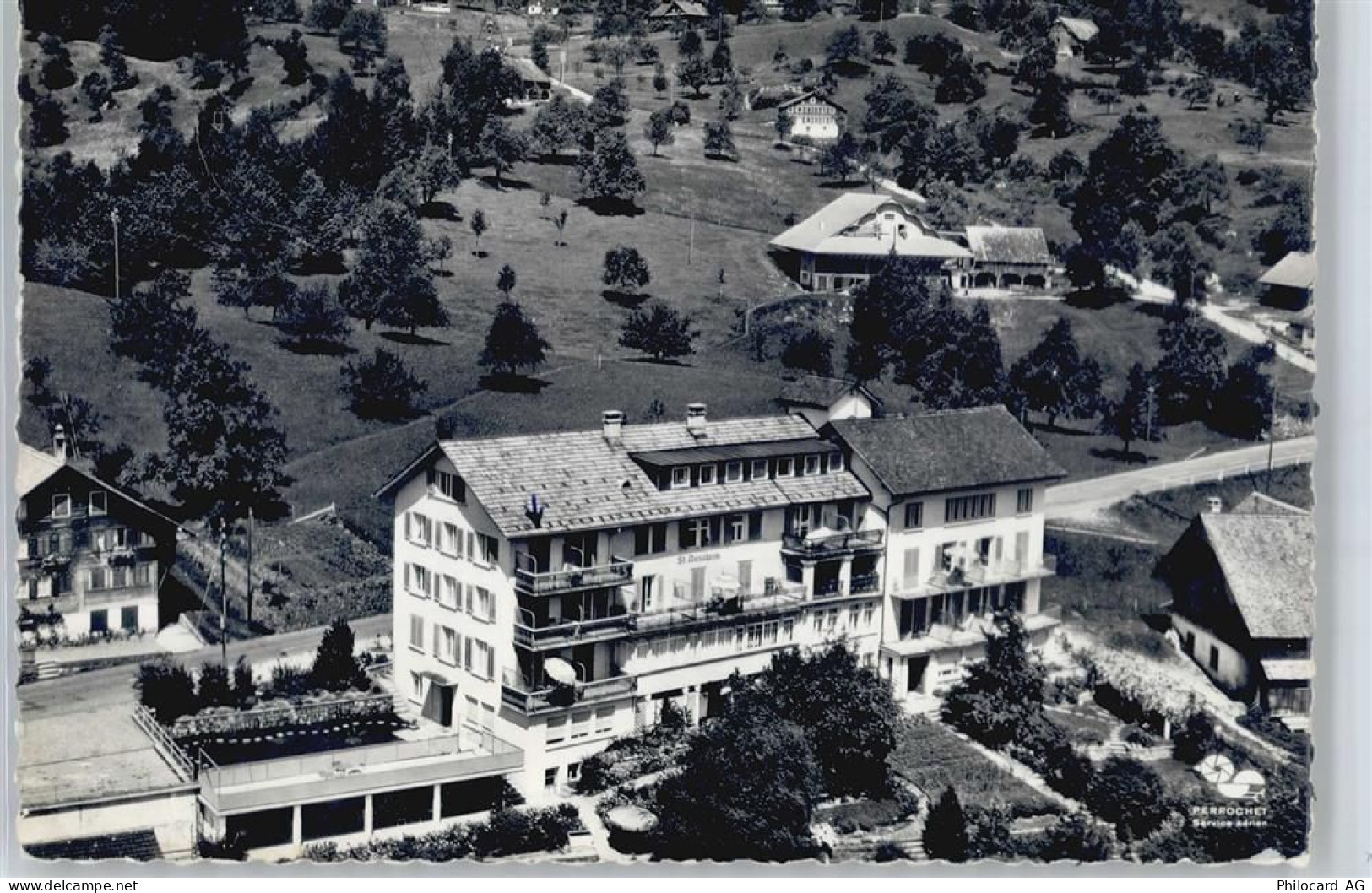 6416 Steinerberg - St. Annaheim , Fliegeraufnahme - 50714311