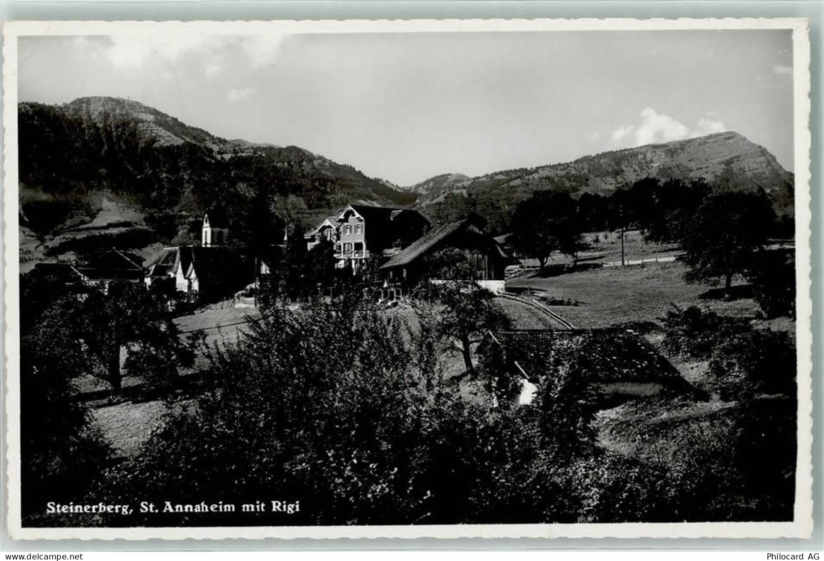 6416 Steinerberg - St. Annaheim mit Rigi - 10216668