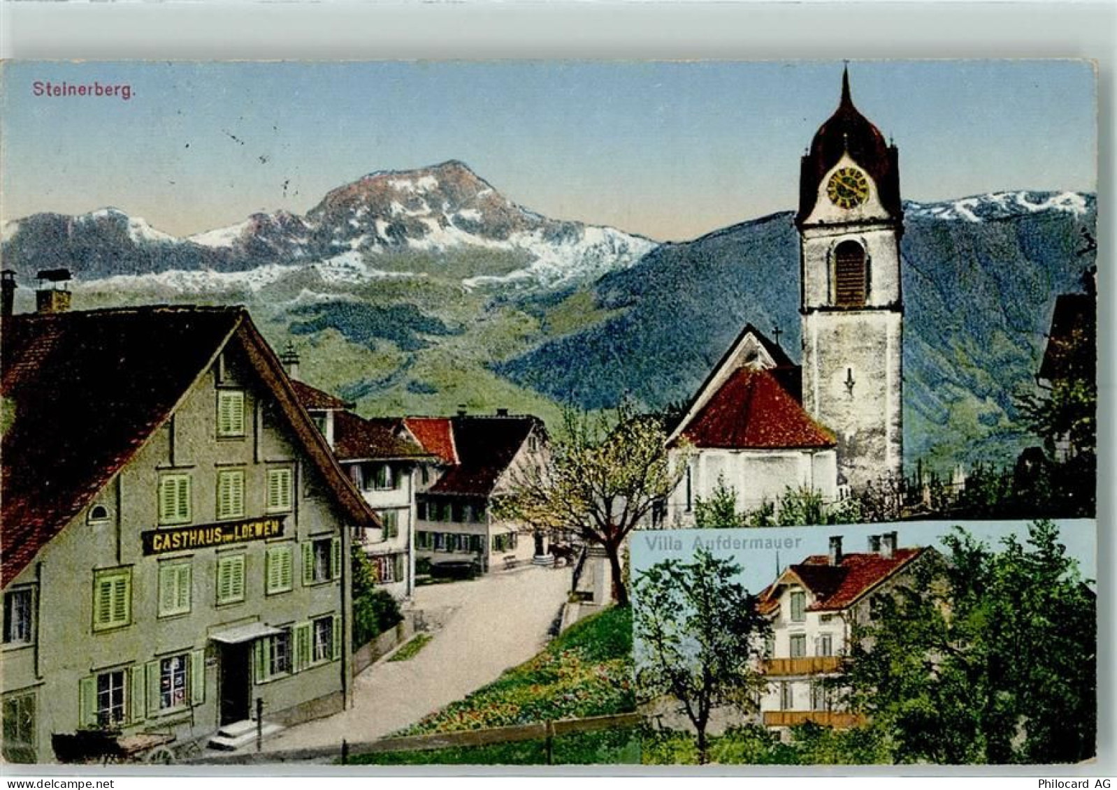 6416 Steinerberg - Villa Aufdermauer - 13414393