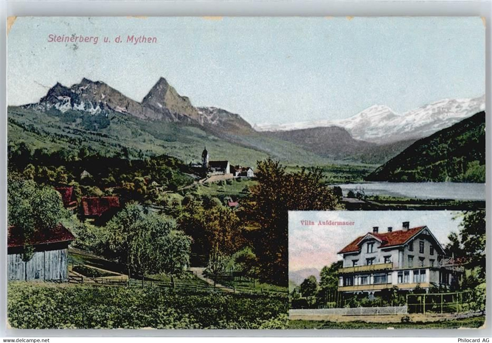 6416 Steinerberg - Villa Aufdermauer - 50714382