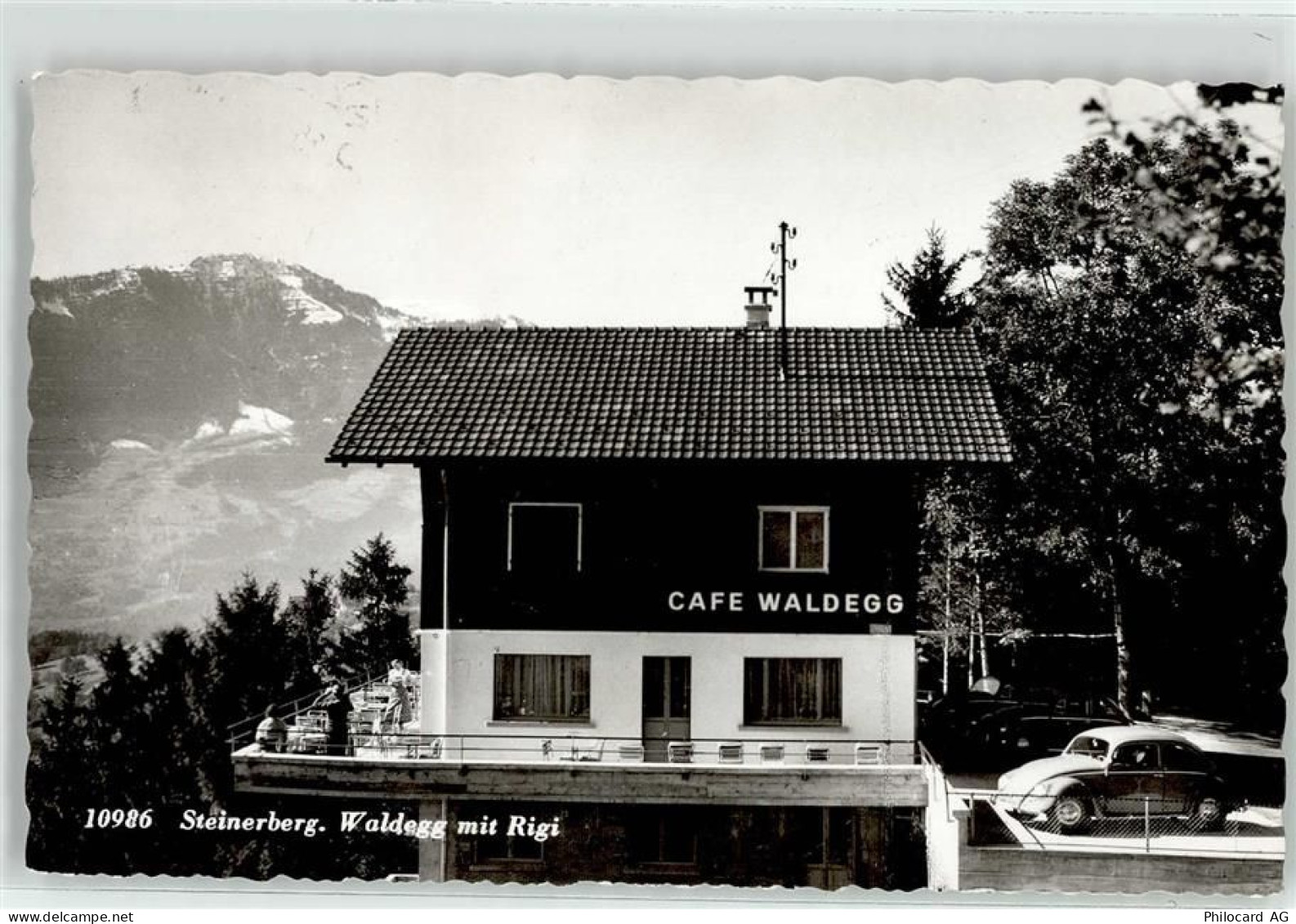 6416 Steinerberg - Waldegg mit Rigi - 52010593