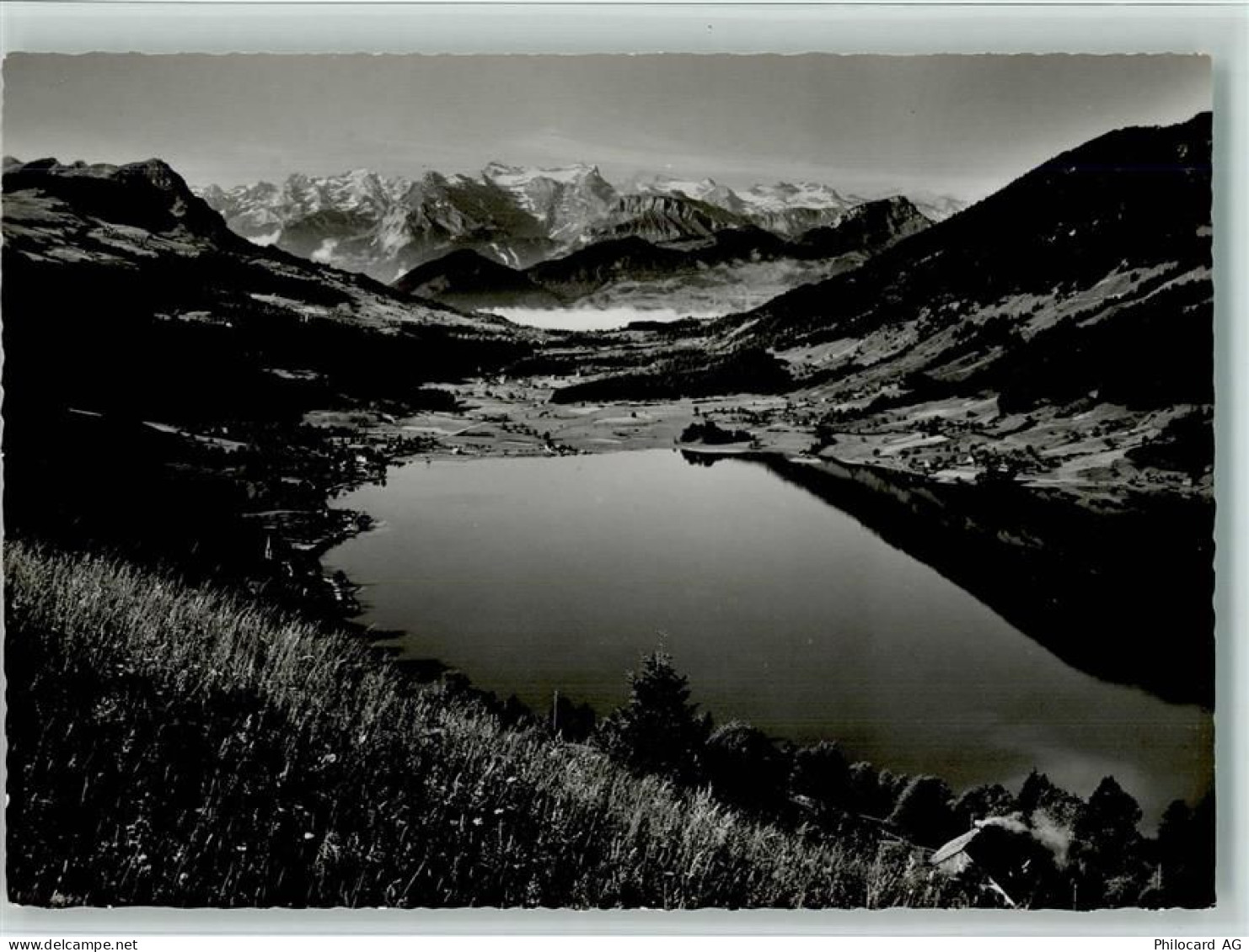 6417 Sattel - Ägerisee-Morgarten und Urirotstock - 11057925