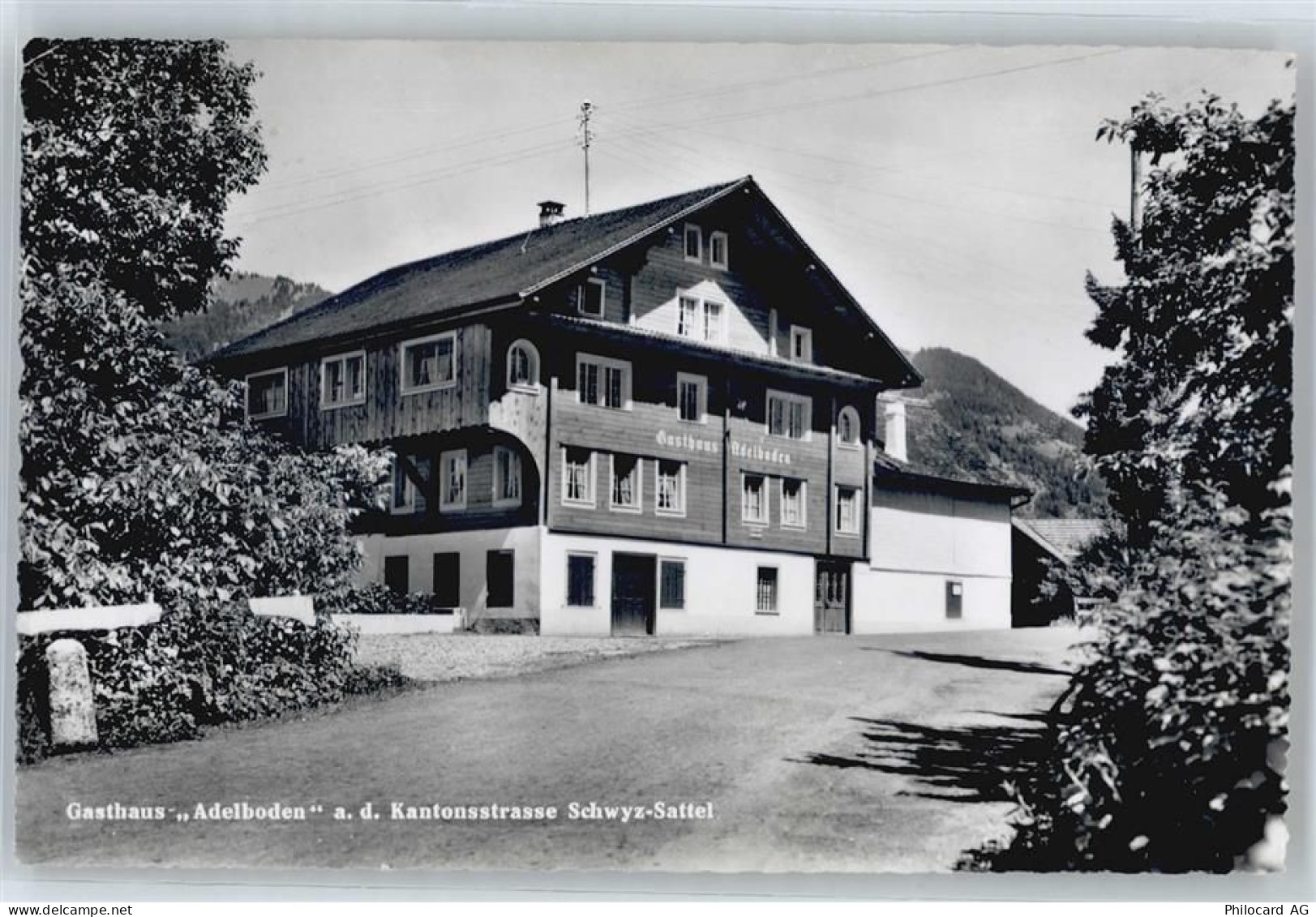 6417 Sattel - Gasthaus zum Adelboden - 50735061