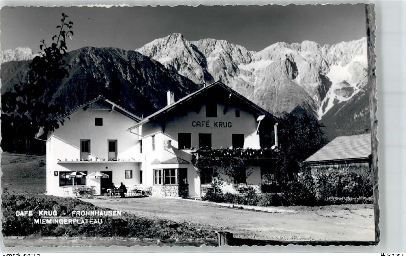 6422 Stams - Cafe Krug Frohnhausen - 51676480