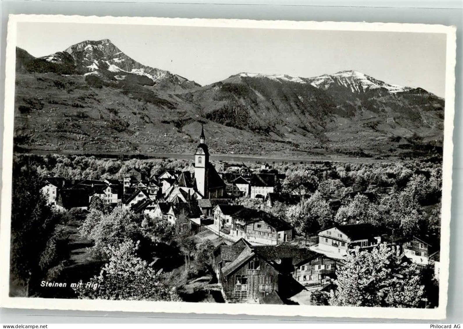 6422 Steinen Foto AK - 38211426