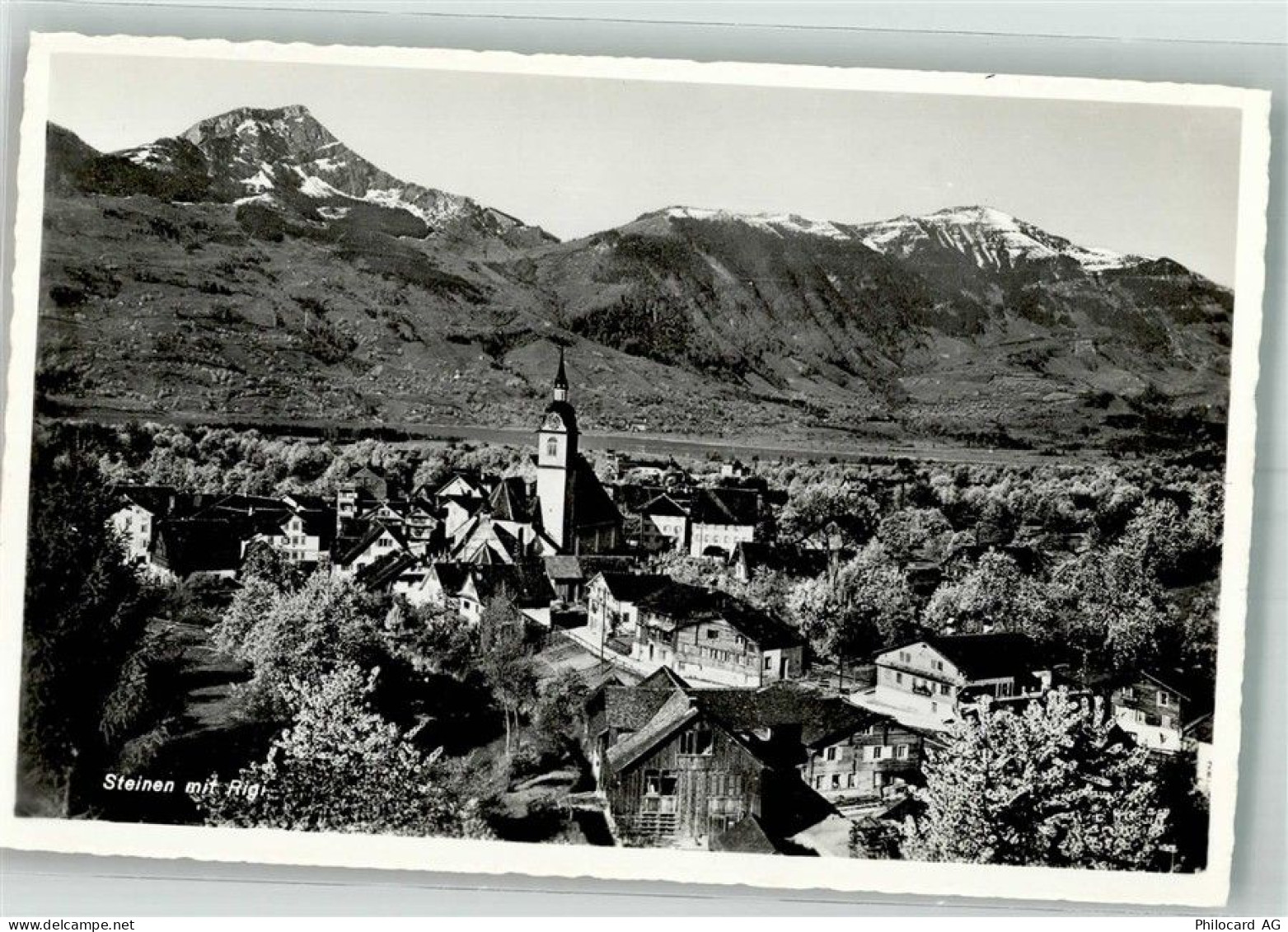 6422 Steinen Foto AK - 38211427