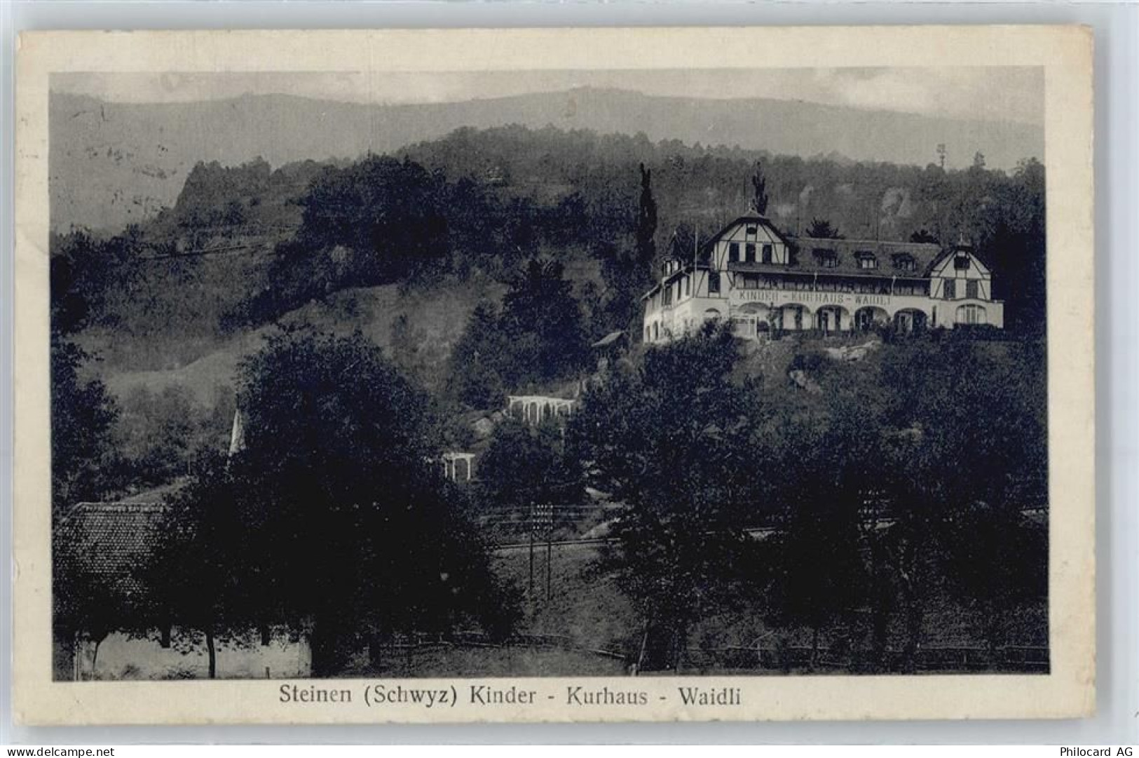 6422 Steinen - Kinder Kurhaus Waidli - 50734910
