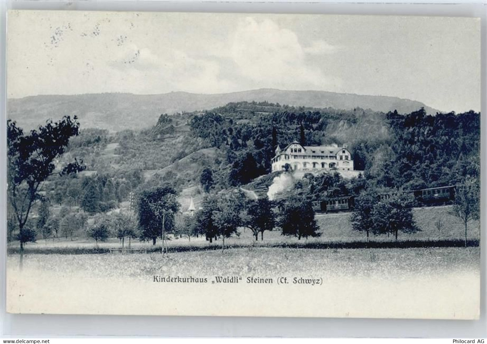 6422 Steinen - Kinder Kurhaus Waidli - 50734912