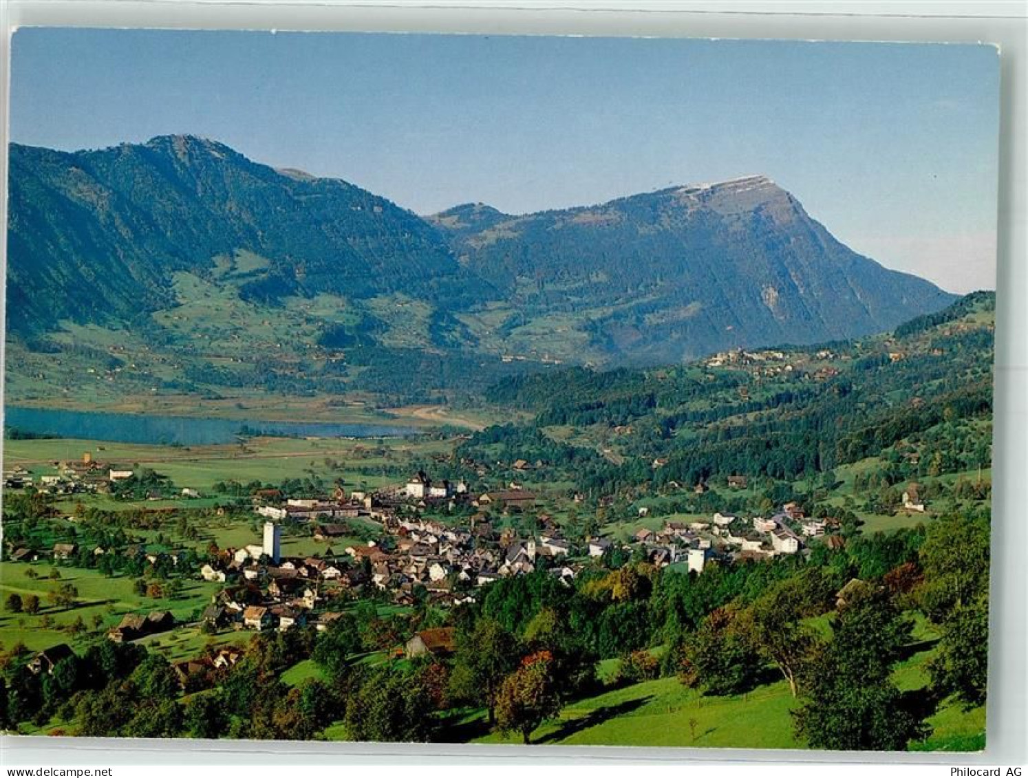 6422 Steinen - Rigi Lauerzersee Steinerberg - 39698038