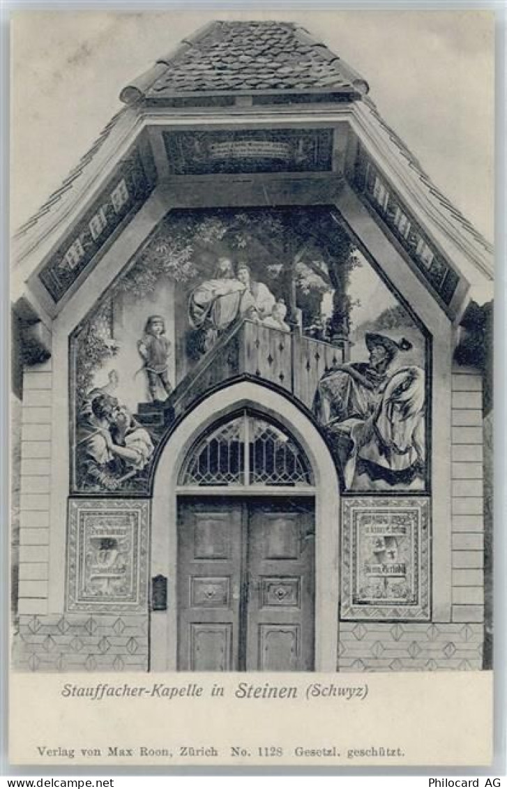 6422 Steinen - Stauffacher -Kapelle - 50733955