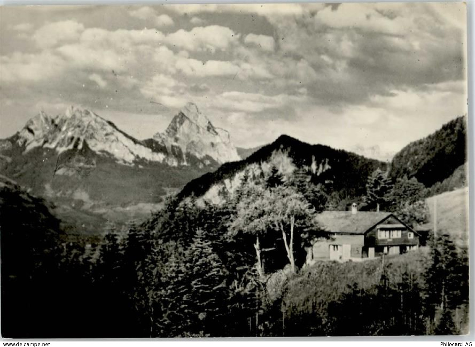 6424 Lauerz - Ferienheim Waldheim - 50799995