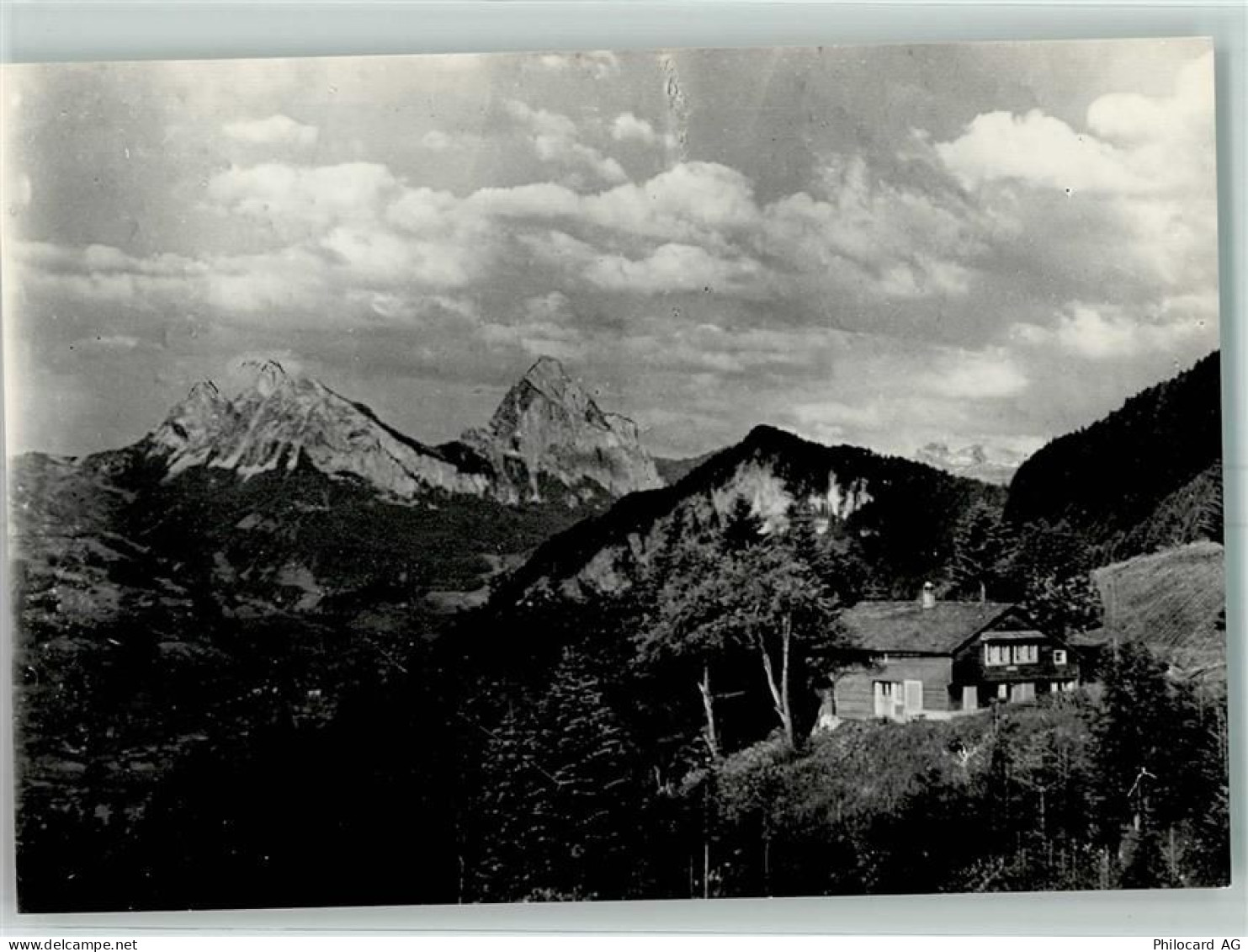 6424 Lauerz - Ferienheim Waldheim Mythen - 10393813