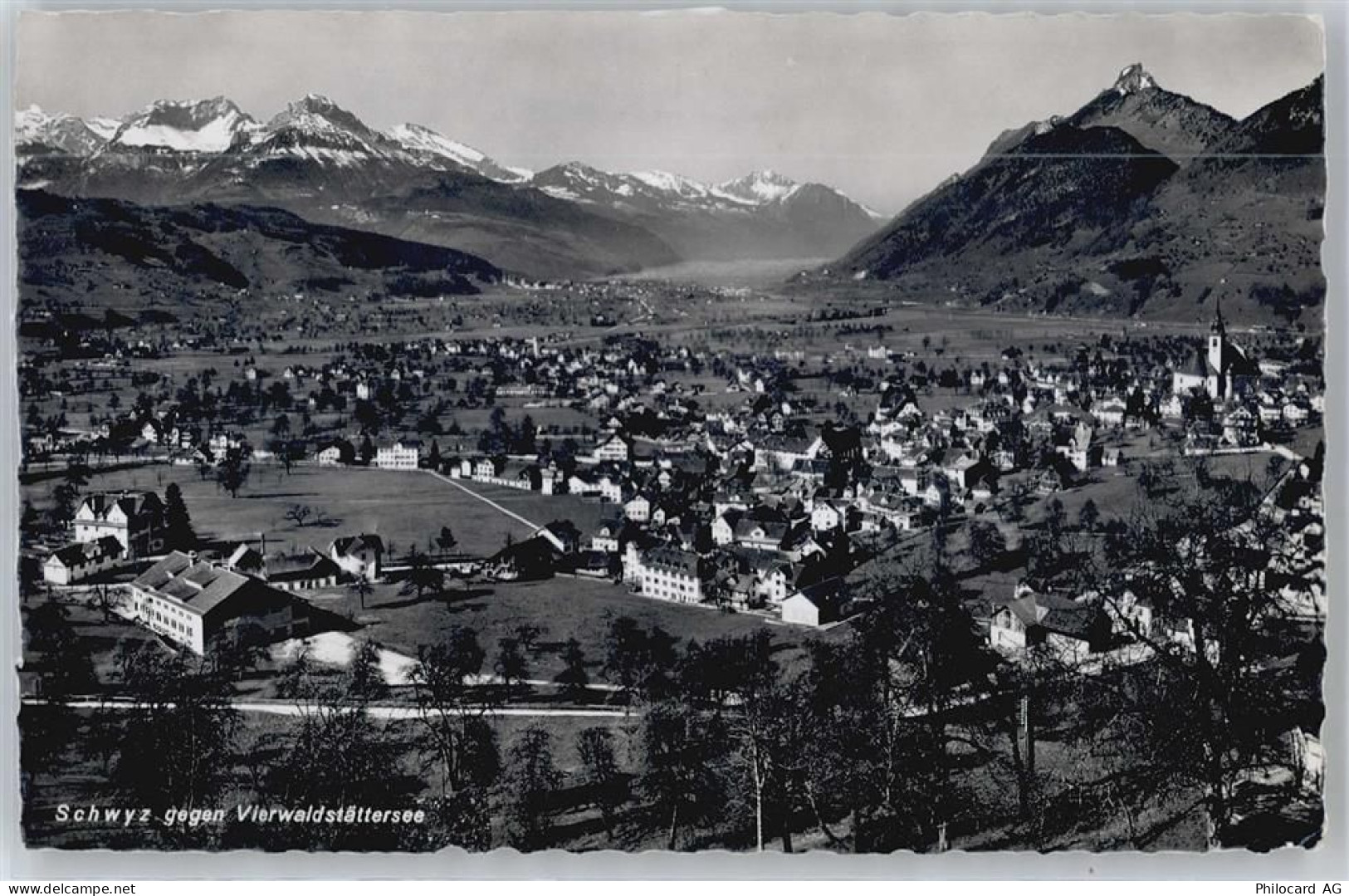 6430 Schwyz - Vierwaldstättersee - 50734034