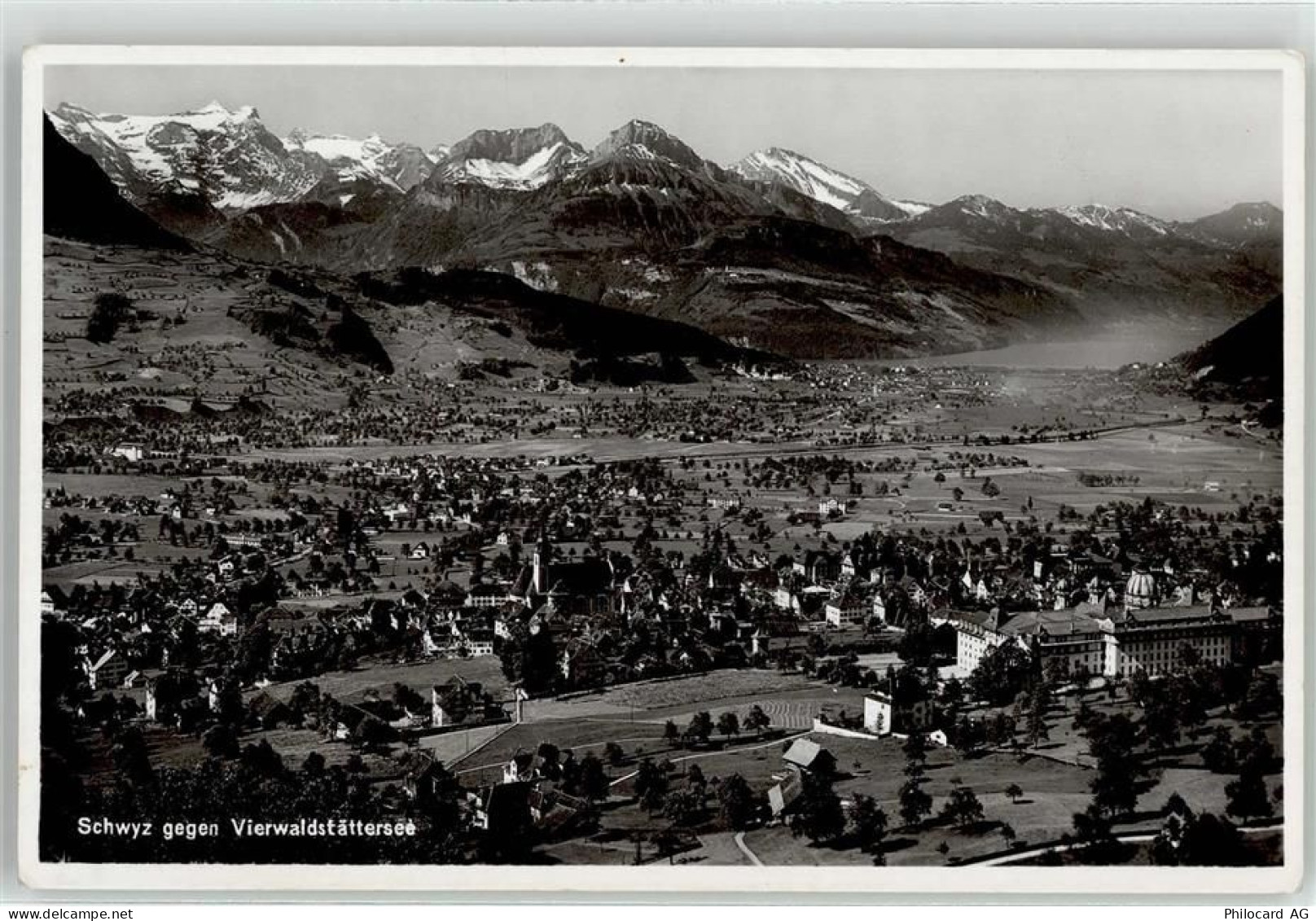 6430 Schwyz - Vierwaldstättersee - 52010585