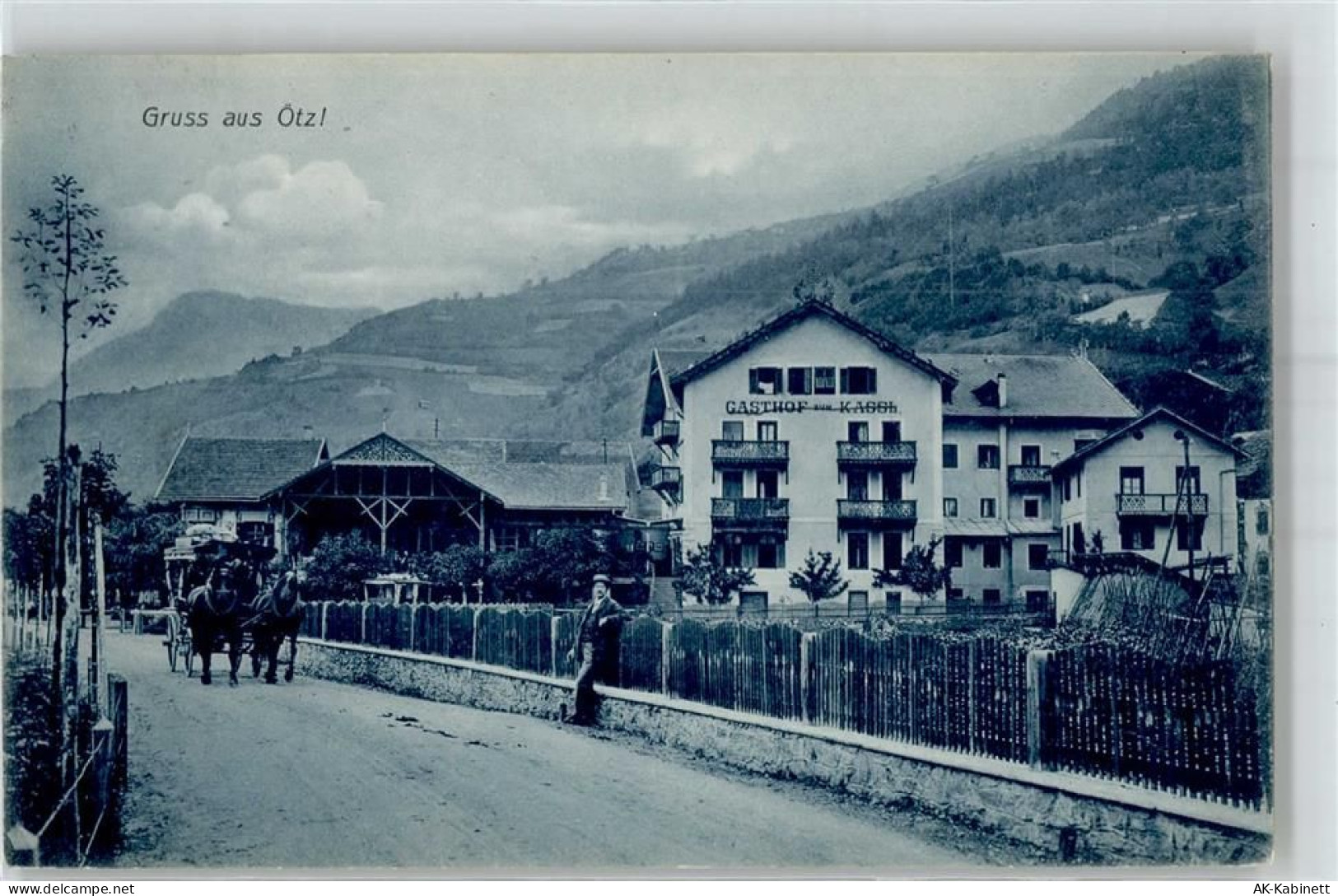 6433 Oetz - Gasthaus - 51677460