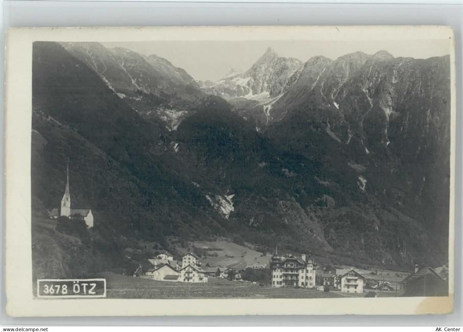 6433 Oetz - Ötztal - 10041381