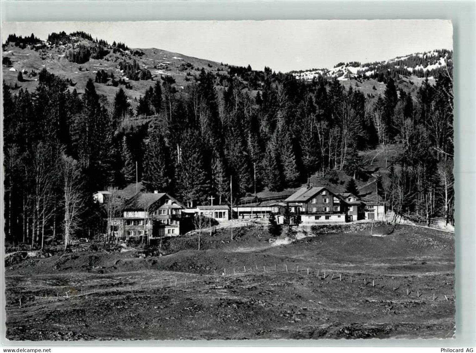 6434 Illgau 1962 - Terziarenheim St. Karl - 10299797