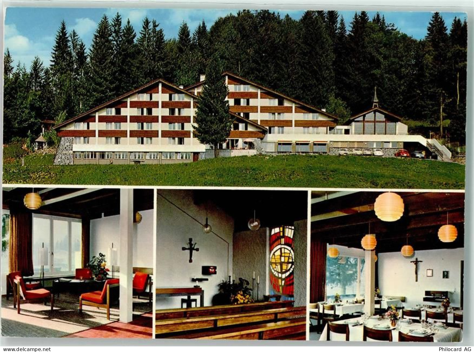 6434 Illgau - Erholungsheim St. Karl - 39492874